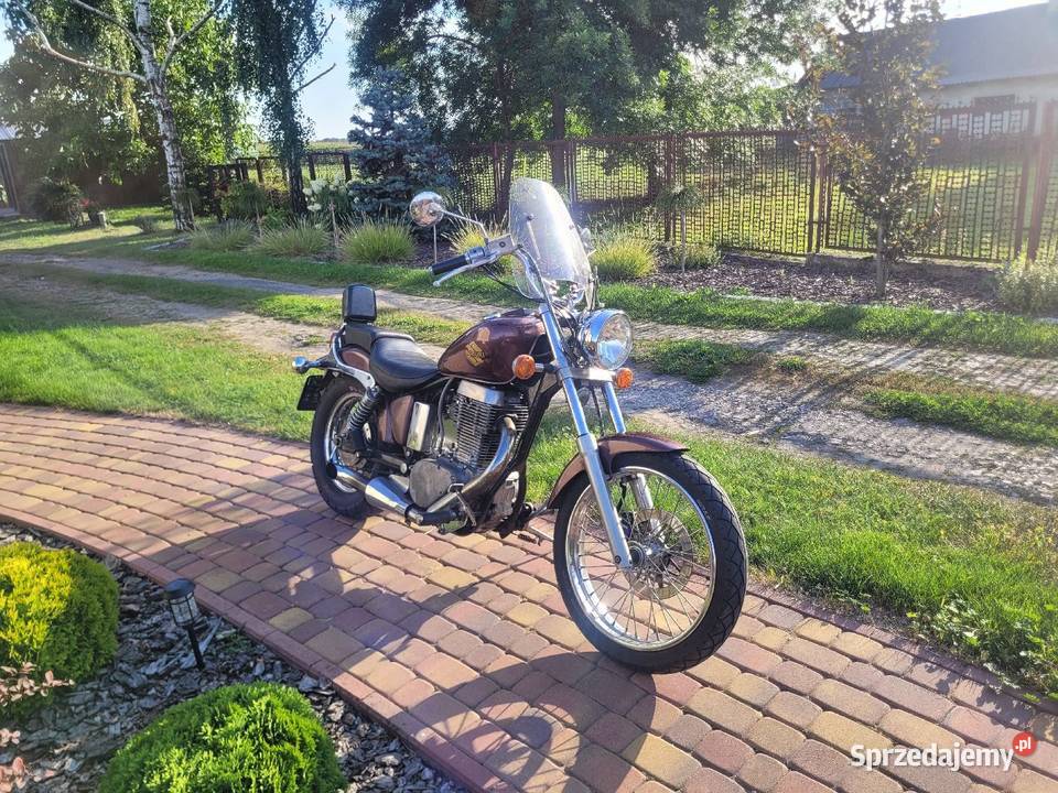 Suzuki savage ls650 Lututów