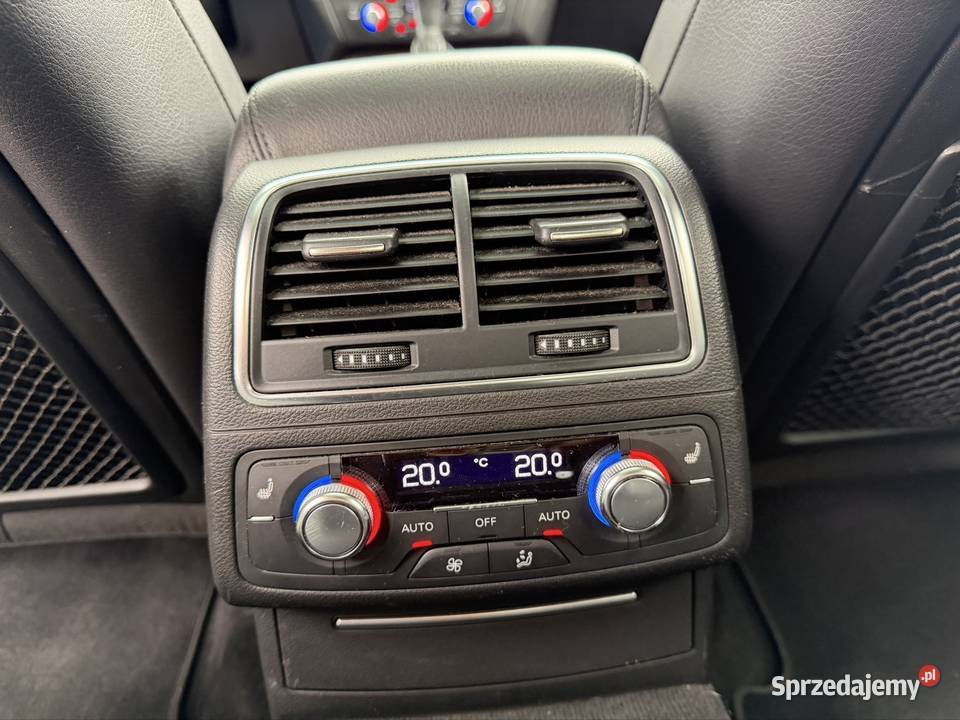 Audi A6 C7 Quattro Tiptronic ZF Sedan / Limuzyna małopolskie Nowy Wiśnicz