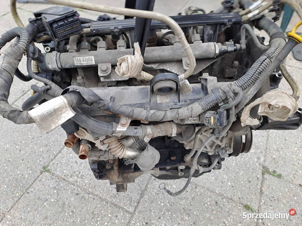 Fiat Doblo Fiorino Qubo 13 Multi Jet silnik Jastrzębie-Zdrój