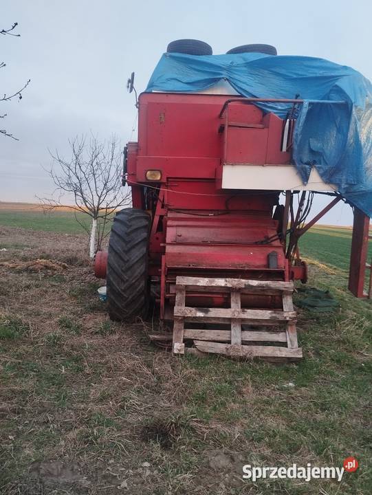 Kombajn international 531 części małopolskie Rzeplin