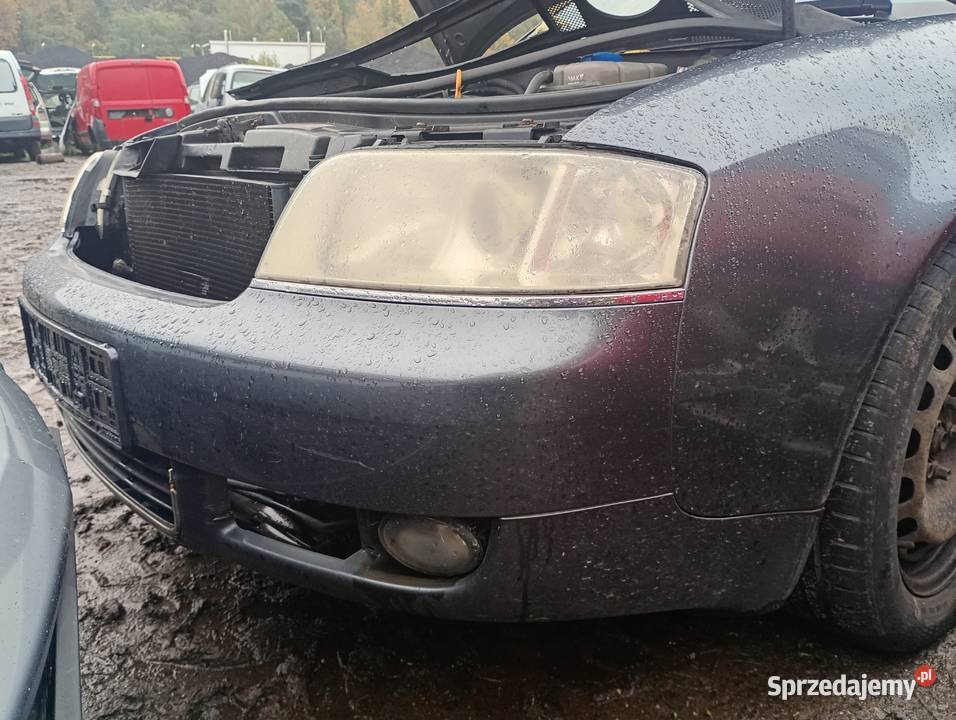 Audi A6C5 25 LY7M lampa tylna kombi osobowe Wałbrzych