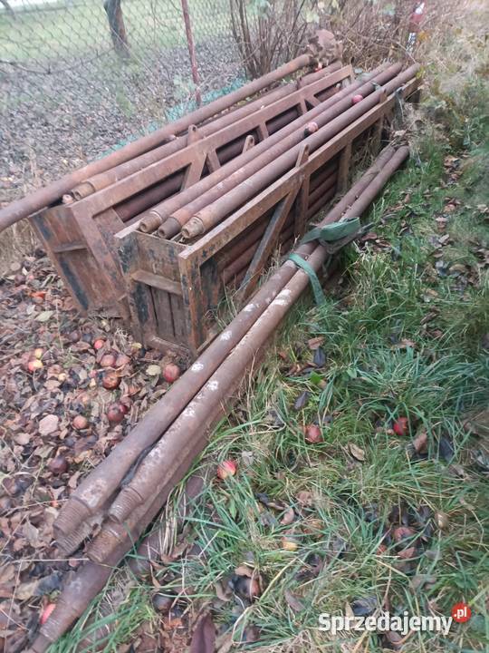 Wiertnica horyzontalna DRILLTO ZT 25DF pełny VAT