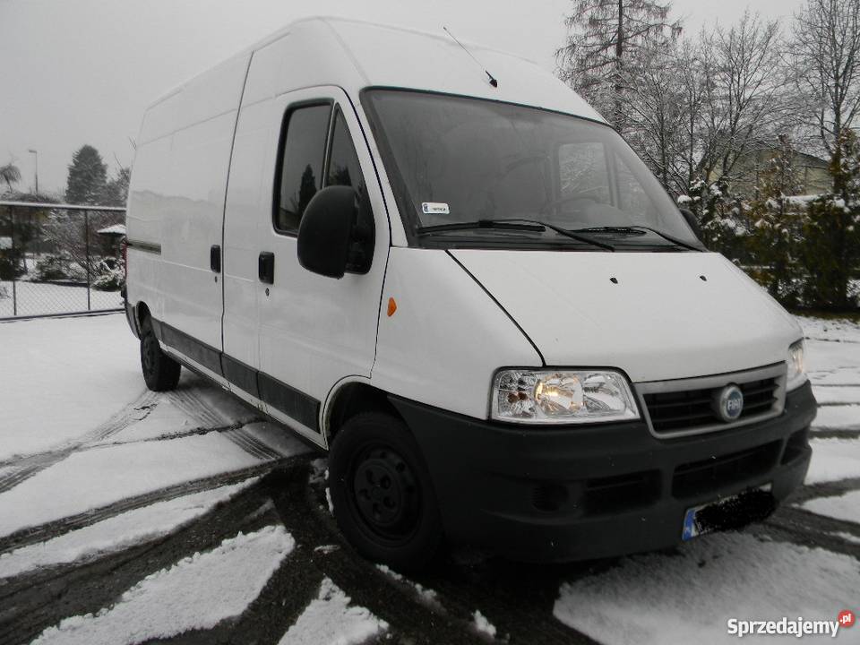 Fiat ducato 2005