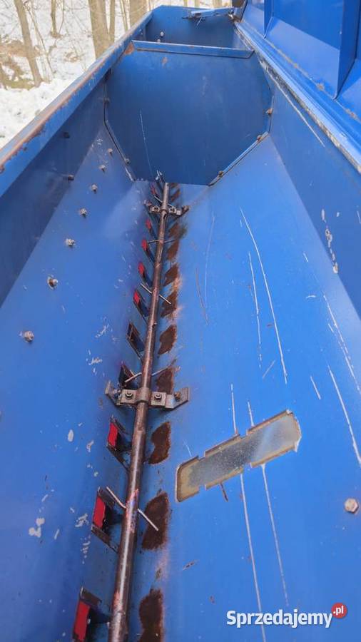 Siewnik zbożowy nordsten 25 metra nieuszkodzony sprzedam