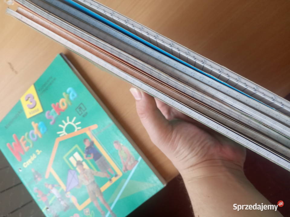 Wesoła szkoła klasa 37 książek