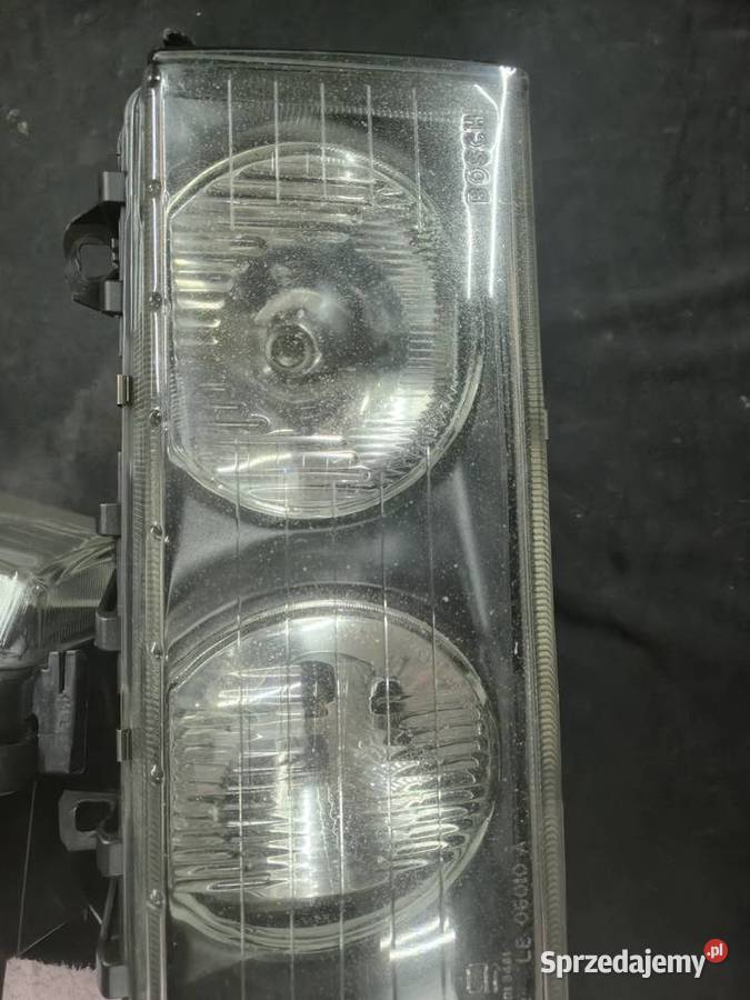 bmw e36 lampy bosch Lampy przednie Goleniów
