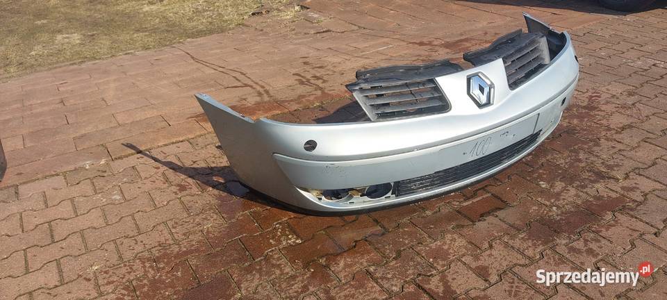 Zderzak przód przedni Renault Espace IV LIFT Szczecin