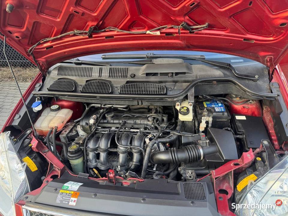 Ford c ghia Margonin sprzedam