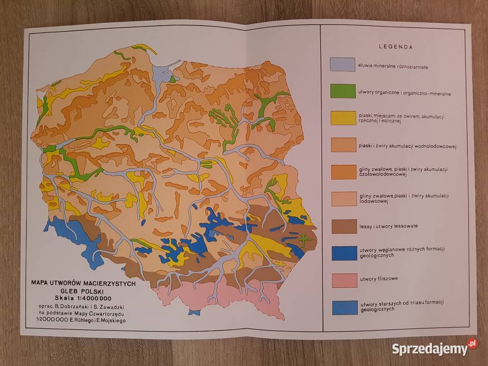 S Zawadzki Gleboznawstwo 2002 wyd IV geografia Podręczniki Nowy Sącz