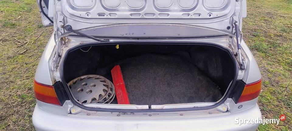 Honda Civic V sedan 15 Czajków