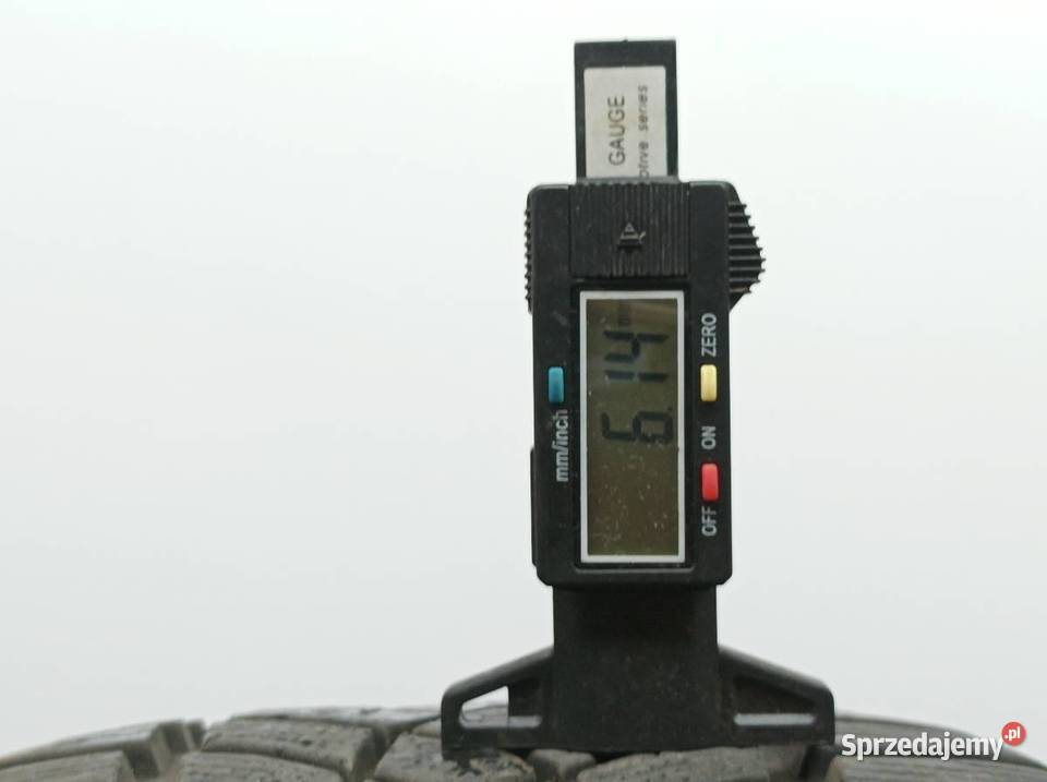 2x OPONA ZIMOWA GOODYEAR ULTRA GRIP 22545R17 świętokrzyskie