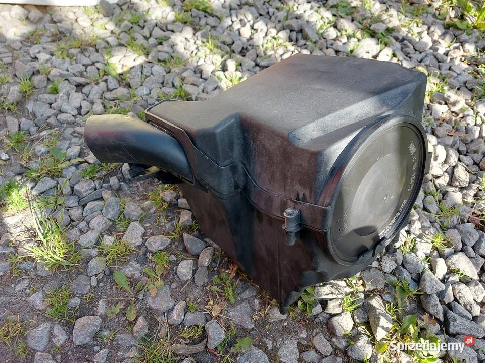 Obudowa filtra powietrza filtr przepływomierz Tychy sprzedam