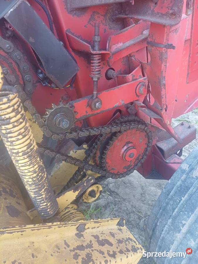 Prasa Holland 644 Władysławowo