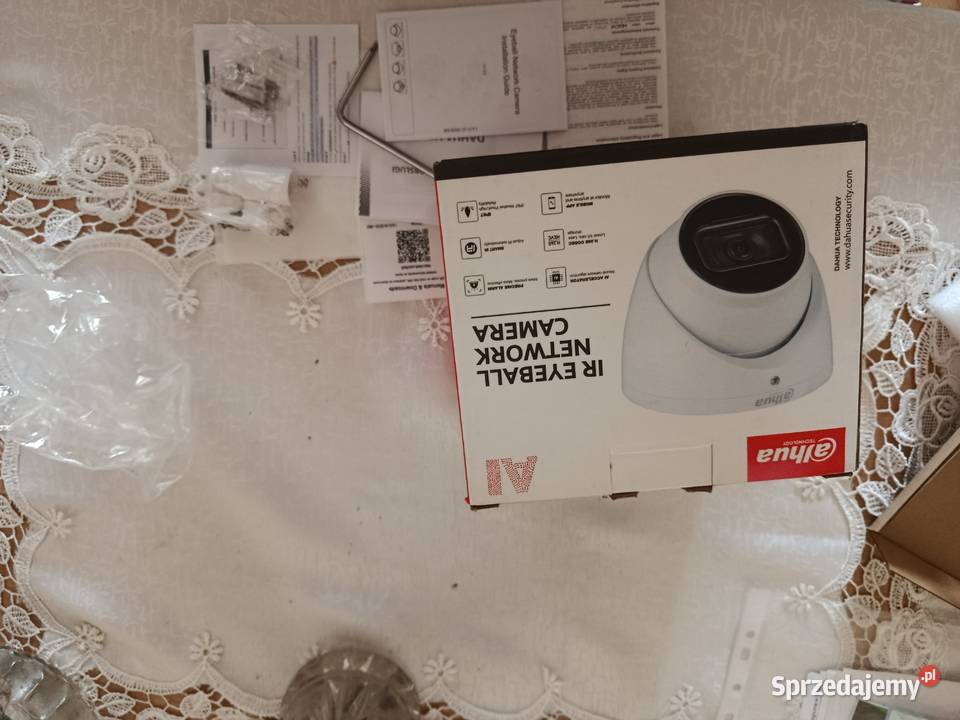 KAMERA IP IPC HDW5541TM ASE 0280B 5 Mpx 28 mm wielkopolskie