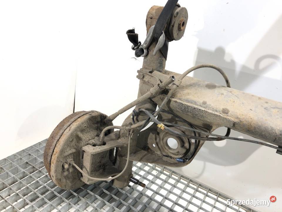 BELKA TYŁ SUZUKI SWIFT III Hatchback TYLNA osobowe