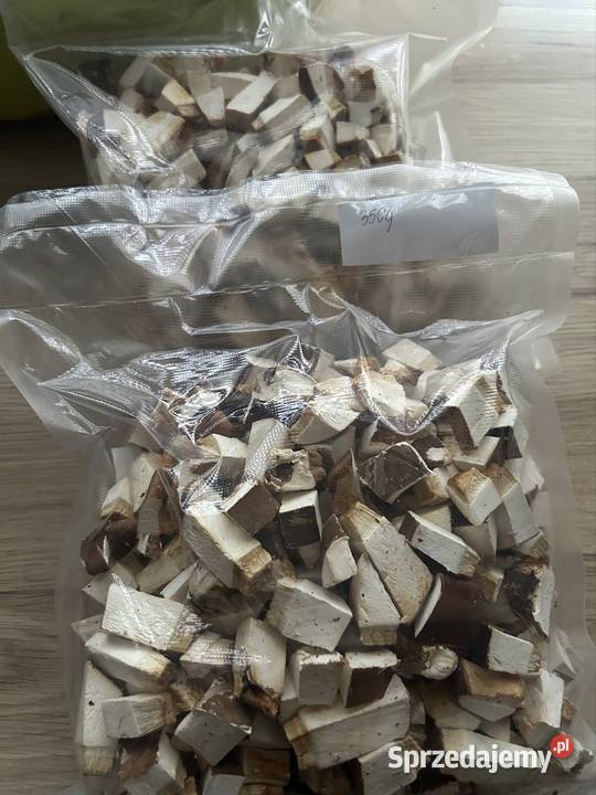 Białoporek brzozowy suszony 600g Gliwice