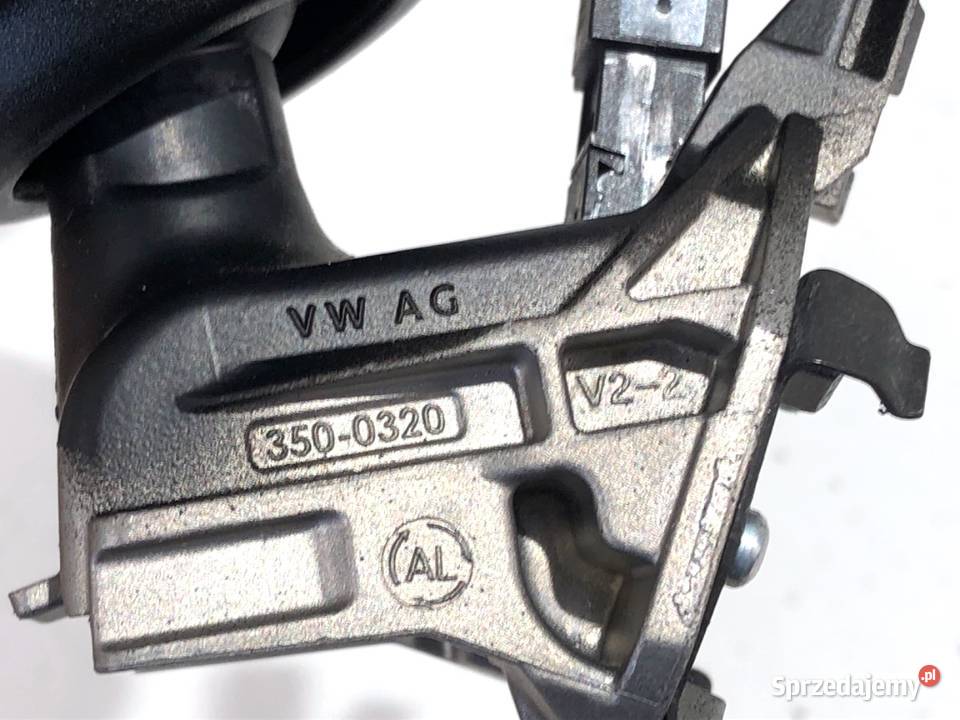 LUSTERKO WEWNĘTRZNE VW GOLF VIII Kombi WSTECZNE