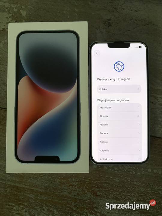 iPhone 14 lubelskie Chełm