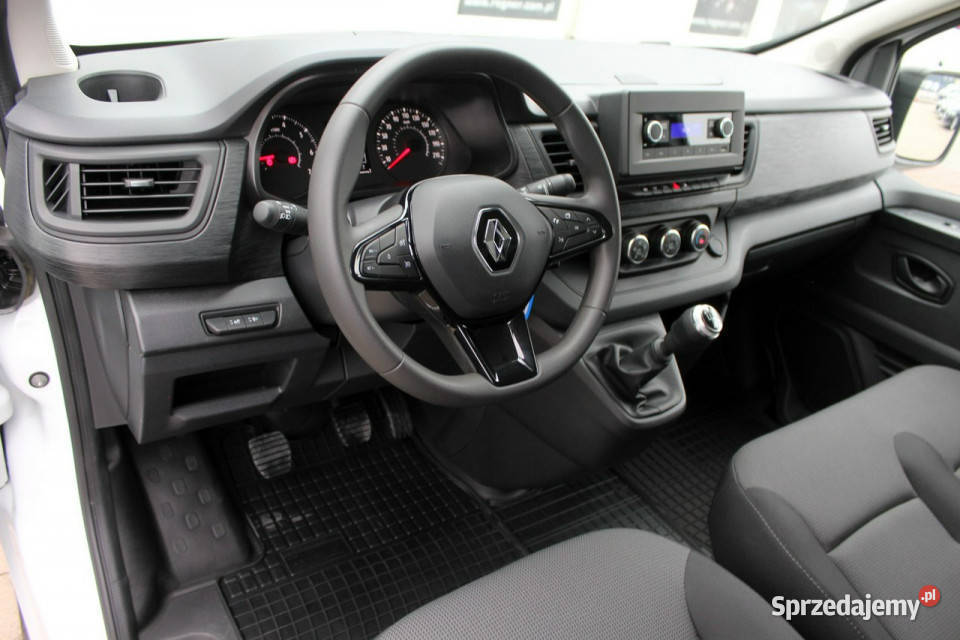 Renault Trafic 130 3osobowy FV23 LED Tempomat Sokołów