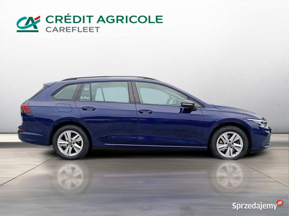 Volkswagen Golf Variant 20 TDI 115 Life Salon wielkopolskie Poznań sprzedam