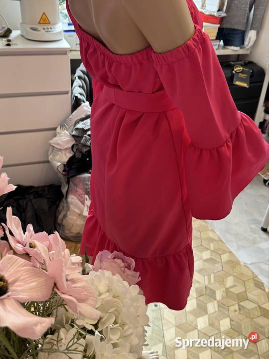 Śliczna nowa sukienka nieużywana rozmiar 36s Lublin