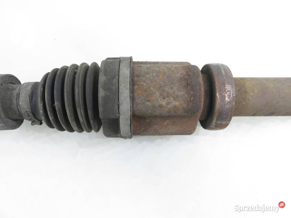 PÓŁOŚ PRAWA FORD FOCUS MK3 15 TDCi Półosie sprzedam