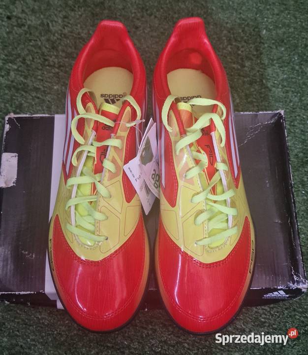 Adidas F10 TRX Jr385 podkarpackie Janowiec