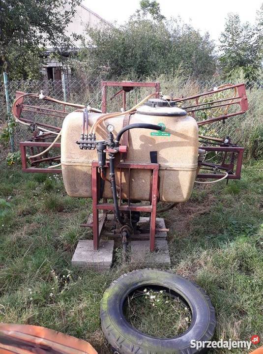 opryskiwacz warta nieuszkodzony Opryskiwacze Opryskiwacze sprzedam