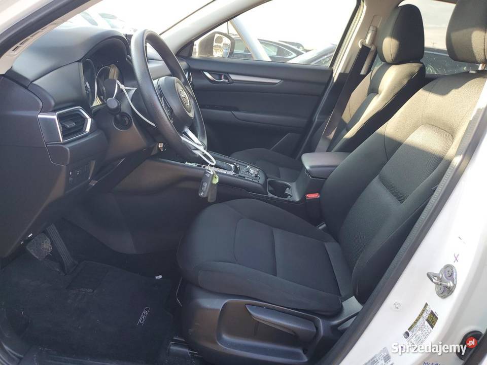 2017 MAZDA CX5 SPORT sprzedam