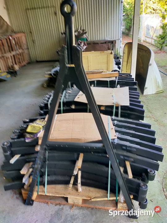 Dyszel HL8011 HW6011 IFA DDR ceownik 80mm18m z kujawsko-pomorskie Brzozówka