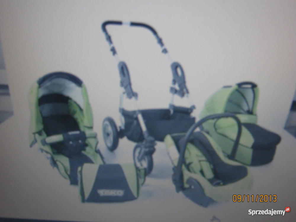 TAKO JUMPER X 3W1ZIELONY Tako Wielofunkcyjne Kraków