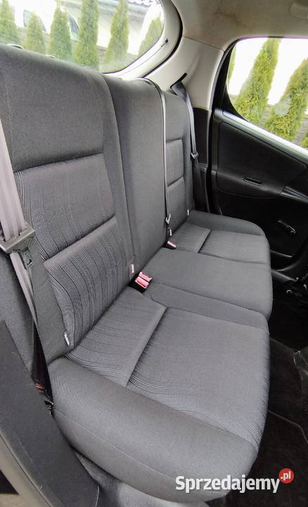 Peugeot 207 14 benzyna klimatyzacja manualna wielkopolskie