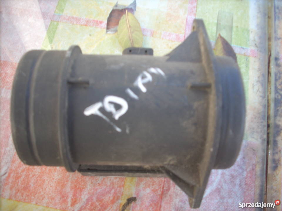 przepływomierz audi a4 19tdi Kurów sprzedam