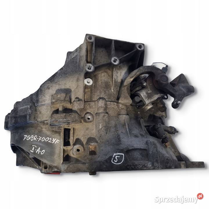 SKRZYNIA BIEGÓW Ford Mondeo MK4 20 TDCI manualna Chełm sprzedam