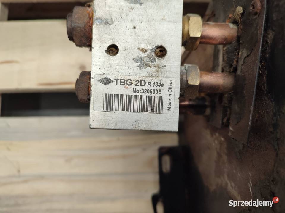 Nagrzewnica 333E0417 Bergstrom P68 Heater Assy sprzedam