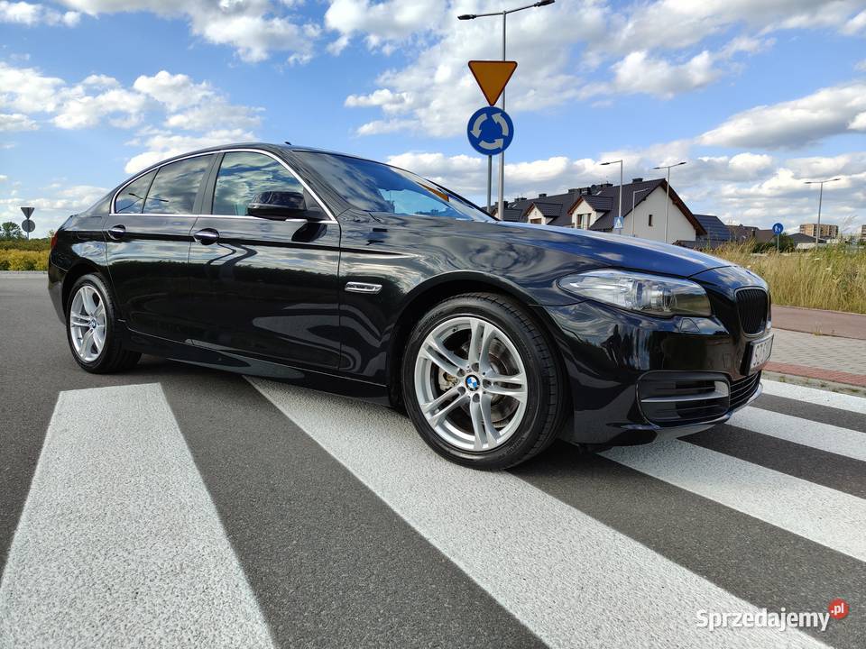 BMW f10 518D silnik m47 Seria 5 śląskie Zabrze