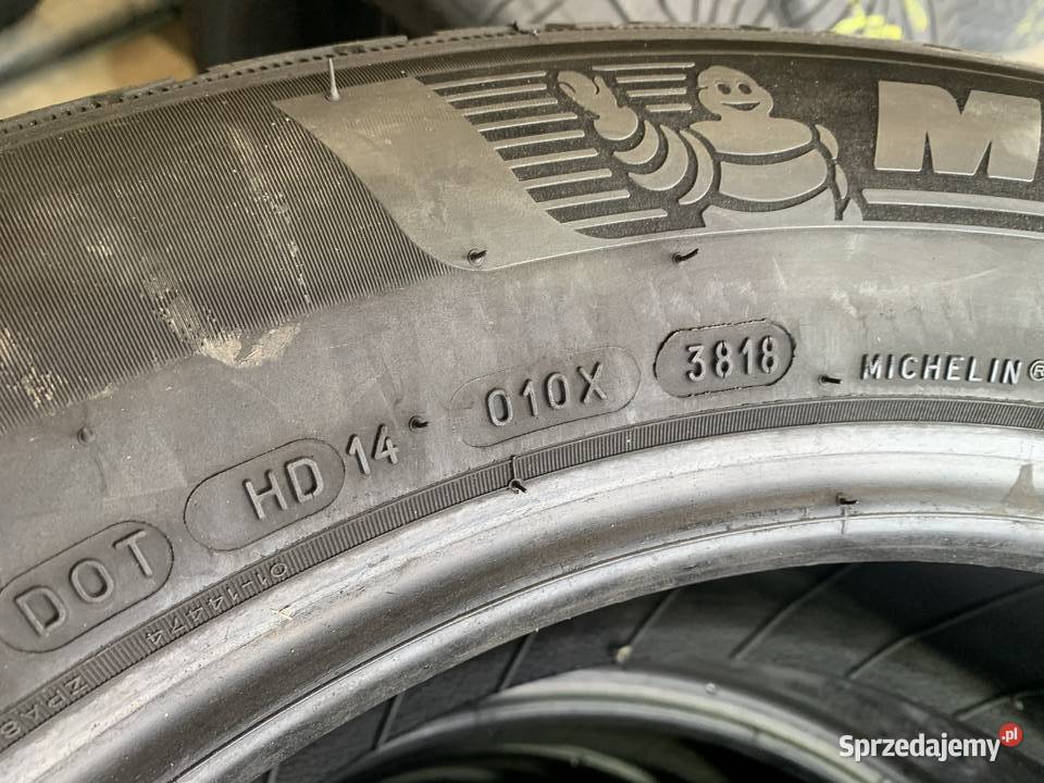 michelin alpin 2256018komplet Motoryzacja