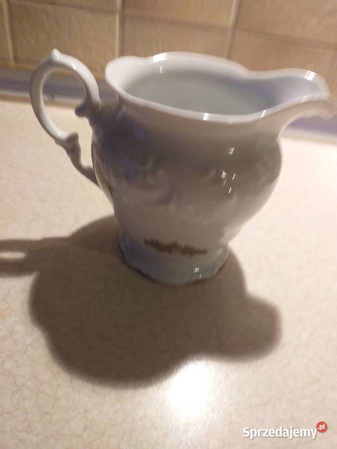 Mlecznik Porcelana Wałbrzych Warszawa