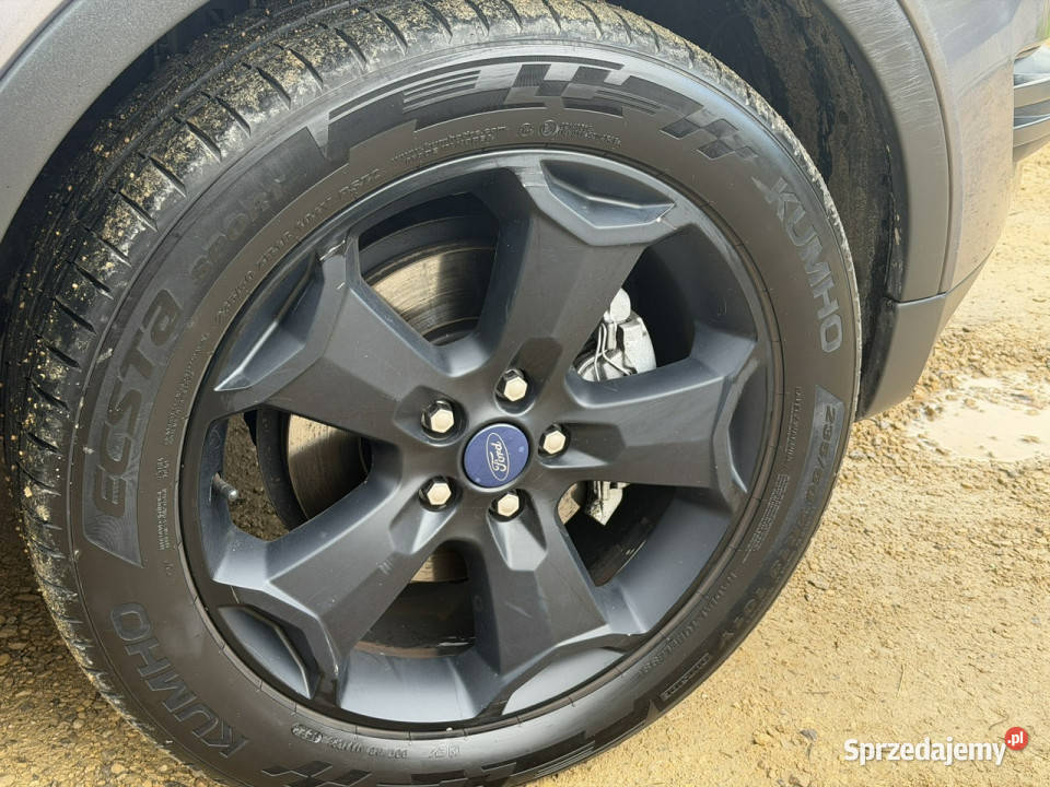 Ford Kuga czujnik parkowania Samochody osobowe śląskie Częstochowa