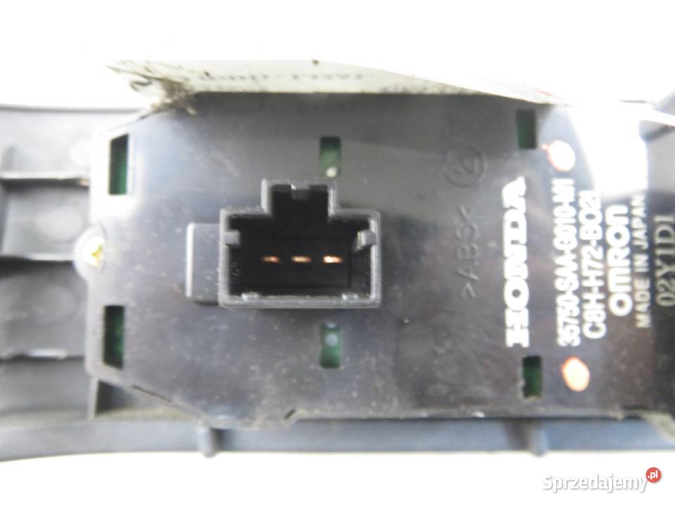 PANEL SZYB HONDA JAZZ II 35750SAAG010M1