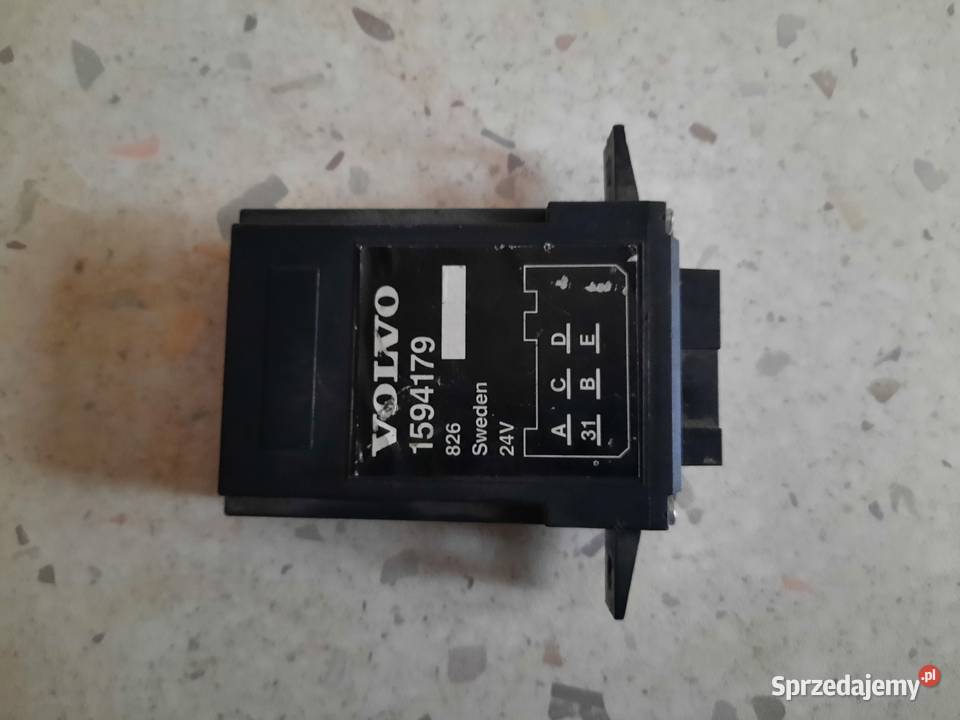 Sterownik 1534179 VOLVO FL FH FM Wyposażenie wnętrza Staszów