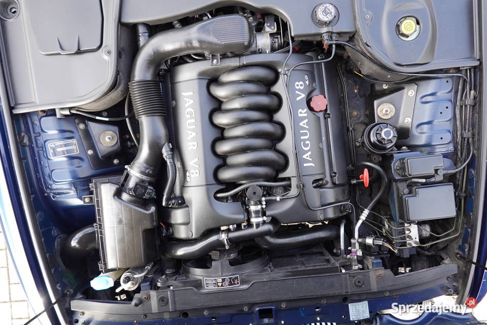 Jaguar XJ X308 wyjątkowy egzemplarz z sprowadzony Zgierz