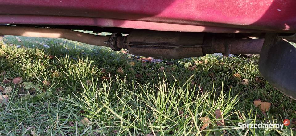 POLONEZ Caro Plus GSI fabryczna klimatyzacja LPG Puławy