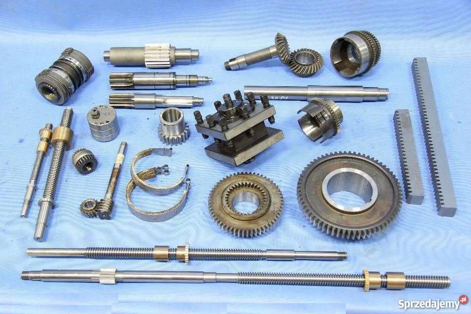 Listwa zębata do tokarki TUR50 627820288 Pozostałe