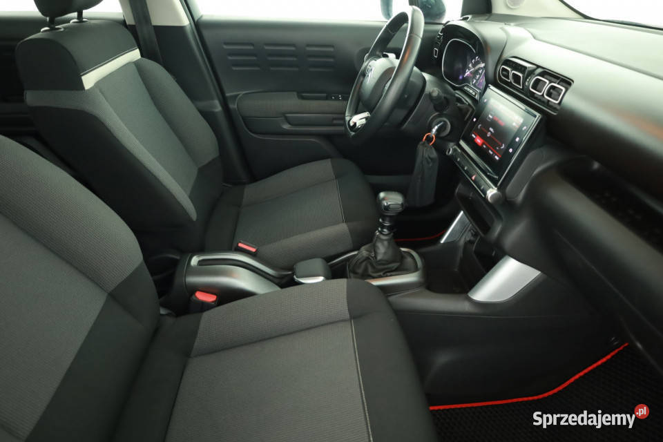 Citroen C3 Aircross 12 PureTech ABS Piaseczno