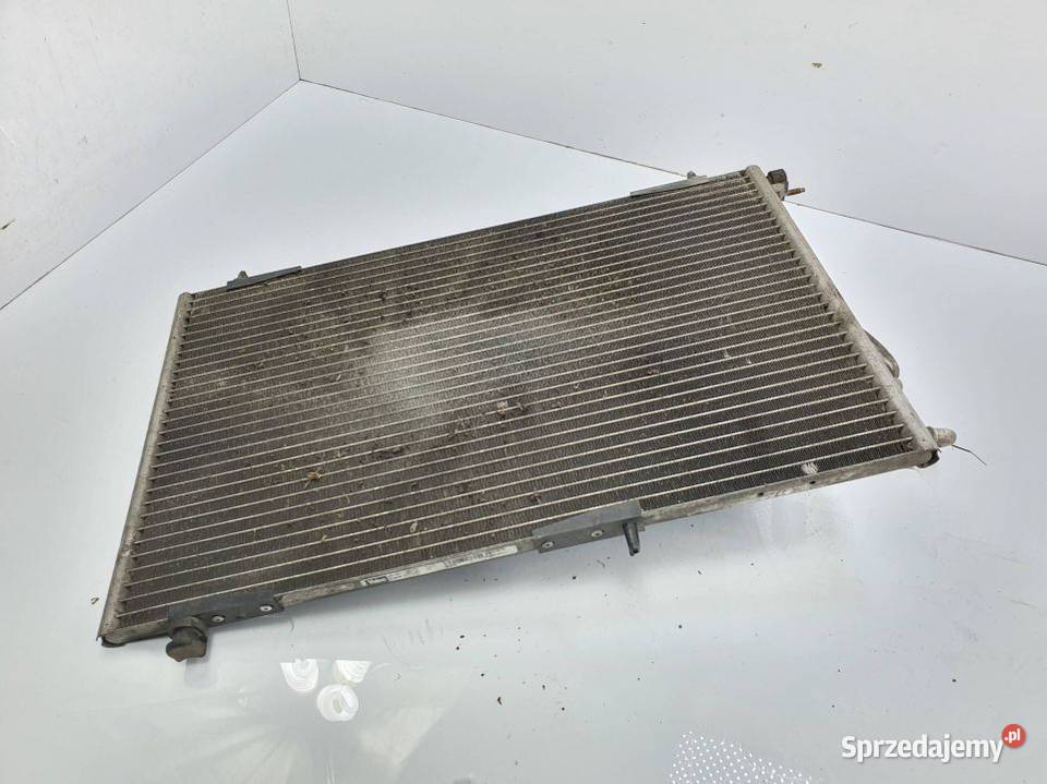 CHŁODNICA KLIMATYZACJI PEUGEOT 206 876840E Lipno sprzedam