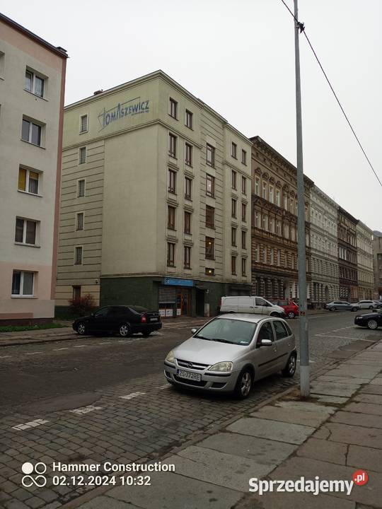 Kawalerka centrum Jagiełły taras Szczecin sprzedam