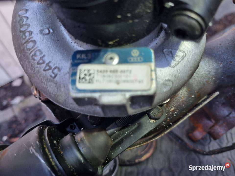 Turbo Turbosprężarka Turbina Seat Leon 2 19 TDi