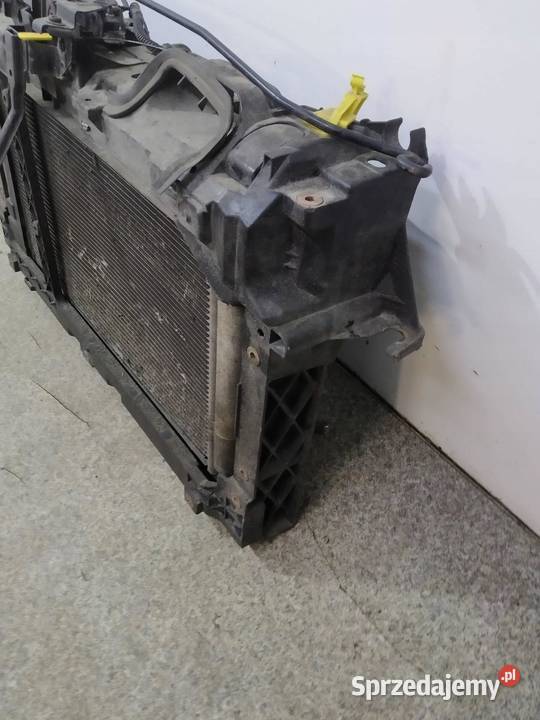 PAS PRZEDNI WENTYLATOR CHŁODNICA 14 TDCI Ford