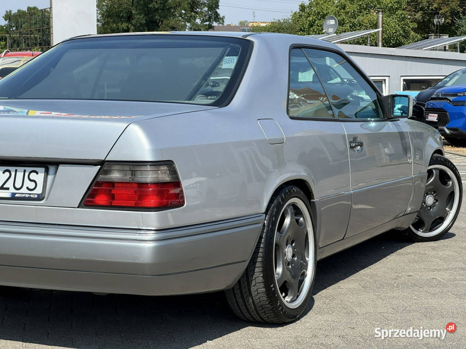 Mercedes W124 FILME320CZarejestrowany w W124 Suchy Las sprzedam